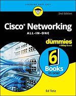 Download this eBook Cisco Networking All-in-One For Dummies