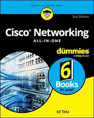 Download the eBook: Cisco Networking All-in-One For Dummies