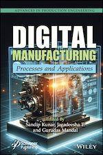 Télécharger le livre :  Digital Manufacturing