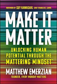 Download this ebook Make It Matter