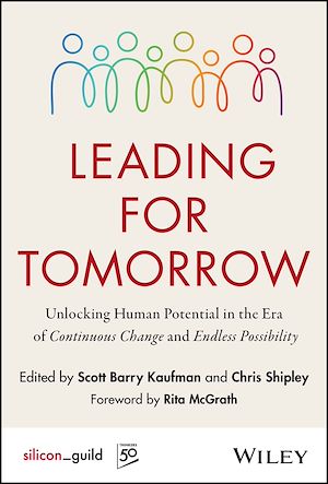 Download the eBook: Leading for Tomorrow
