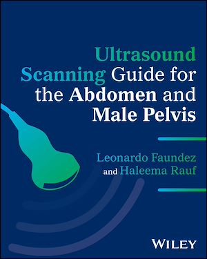 Téléchargez le livre :  Ultrasound Scanning Guide for the Abdomen and Male Pelvis