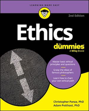 Téléchargez le livre :  Ethics For Dummies