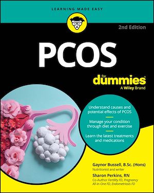 Download the eBook: PCOS For Dummies