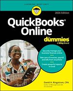 Télécharger le livre :  QuickBooks Online For Dummies, 2026 Edition