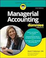 Télécharger le livre :  Managerial Accounting For Dummies