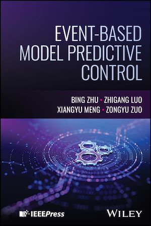 Téléchargez le livre :  Event-based Model Predictive Control