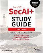 Download this eBook CompTIA SecAI+ Study Guide