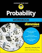 Télécharger le livre :  Probability Workbook For Dummies