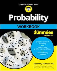 Download this ebook Probability Workbook For Dummies