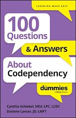 Download this eBook 100 Questions & Answers About Codependency For Dummies