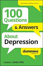 Download this eBook 100 Questions & Answers About Depression For Dummies