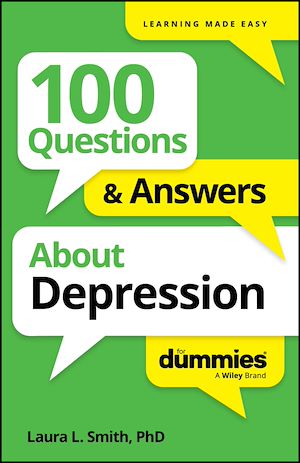 Download the eBook: 100 Questions & Answers About Depression For Dummies
