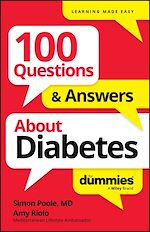 Download this eBook 100 Questions & Answers About Diabetes For Dummies