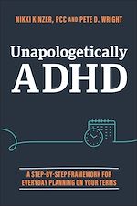 Télécharger le livre :  Unapologetically ADHD