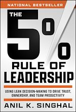Télécharger le livre :  The 5% Rule of Leadership