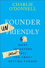 Download this eBook Founder Unfriendly