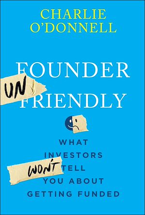 Download the eBook: Founder Unfriendly