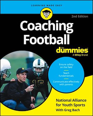 Download the eBook: Coaching Football For Dummies