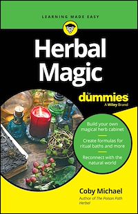 Télécharger le livre : Herbal Magic For Dummies