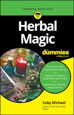 Download the eBook: Herbal Magic For Dummies