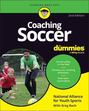 Download the eBook: Coaching Soccer For Dummies