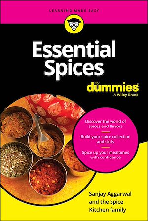 Download the eBook: Essential Spices For Dummies
