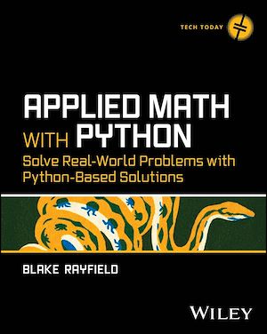 Téléchargez le livre :  Applied Math with Python