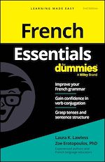 Télécharger le livre :  French Essentials For Dummies