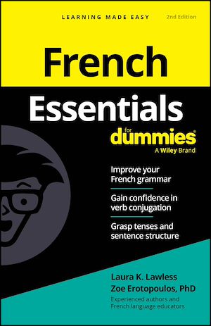Téléchargez le livre :  French Essentials For Dummies