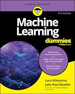 Télécharger le livre :  Machine Learning For Dummies