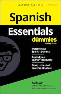 Téléchargez le livre :  Spanish Essentials For Dummies