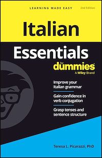 Download this ebook Italian Essentials For Dummies