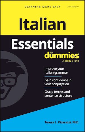 Download the eBook: Italian Essentials For Dummies