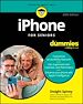 Télécharger le livre :  iPhone For Seniors For Dummies, 2026 Edition