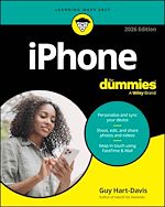 Télécharger le livre :  iPhone For Dummies, 2026 Edition