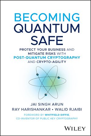 Téléchargez le livre :  Becoming Quantum Safe