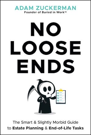 Téléchargez le livre :  No Loose Ends
