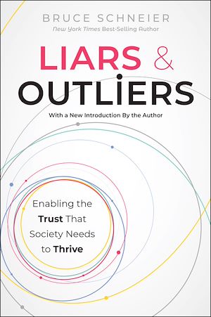 Téléchargez le livre :  Liars and Outliers