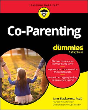 Download the eBook: Co-Parenting For Dummies