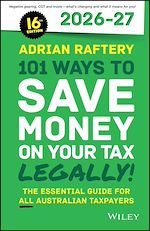 Download this eBook 101 Ways to Save Money on Your Tax - Legally! 2026 - 2027