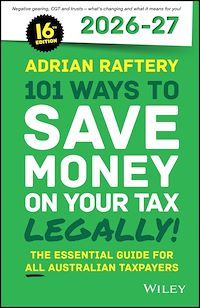 Download this ebook 101 Ways to Save Money on Your Tax - Legally! 2026 - 2027