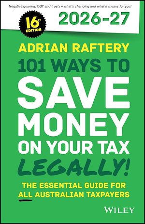 Download the eBook: 101 Ways to Save Money on Your Tax - Legally! 2026 - 2027