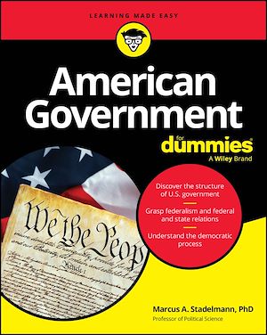 Download the eBook: American Government For Dummies