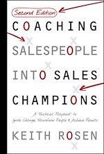 Télécharger le livre :  Coaching Salespeople Into Sales Champions