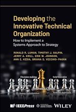 Télécharger le livre :  Developing the Innovative Technical Organization