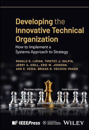 Download the eBook: Developing the Innovative Technical Organization