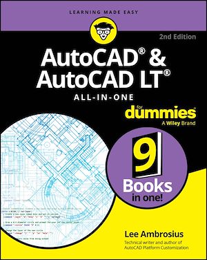 Download the eBook: AutoCAD & AutoCAD LT All-in-One For Dummies