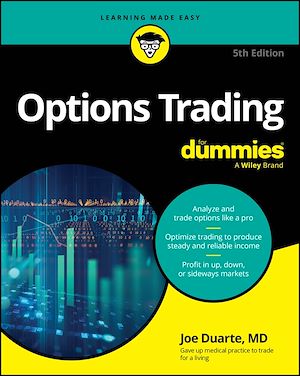 Téléchargez le livre :  Options Trading For Dummies