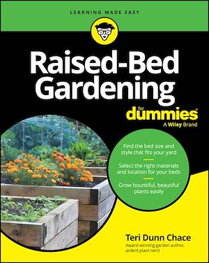 Téléchargez le livre :  Raised-Bed Gardening For Dummies